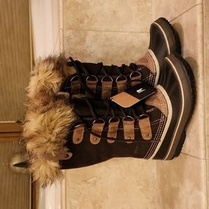 Sorel winter boots